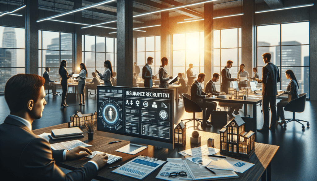 General Search & Recruitment: A Leader in Insurance Recruitment