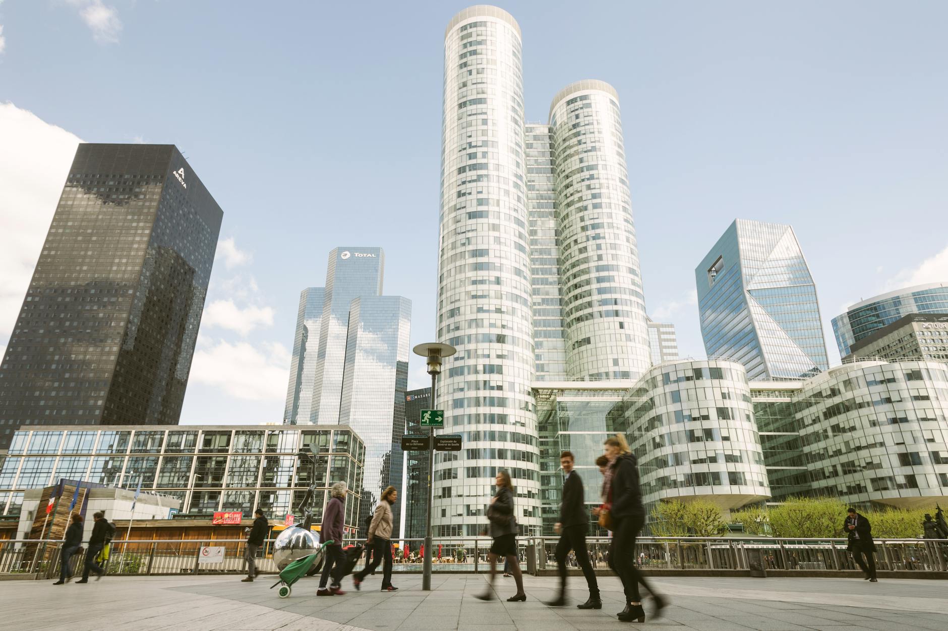 Image for office buildings